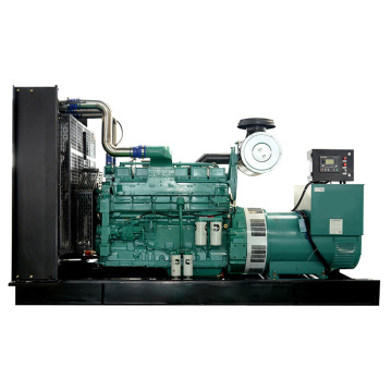 Factory Wholesale Easy Power Generator Diesel 500KW Diesel Generator